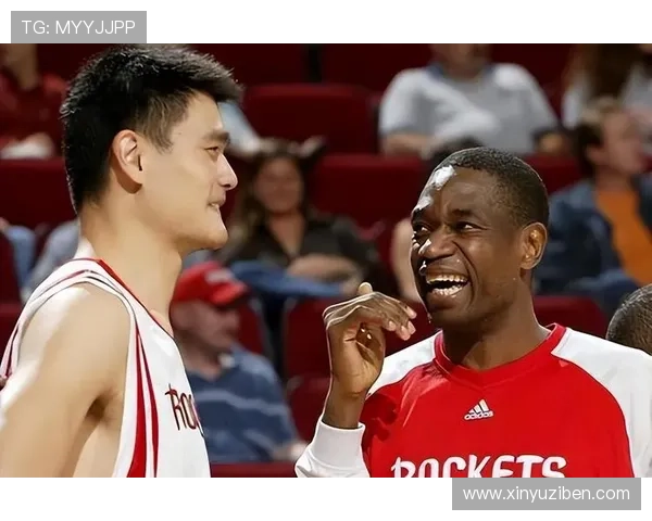 火箭快船姚明的传奇之路:从球场到人生的启示与奋斗精神 火箭快船姚明的传奇之路:从球场到人生的启示与奋斗精神
