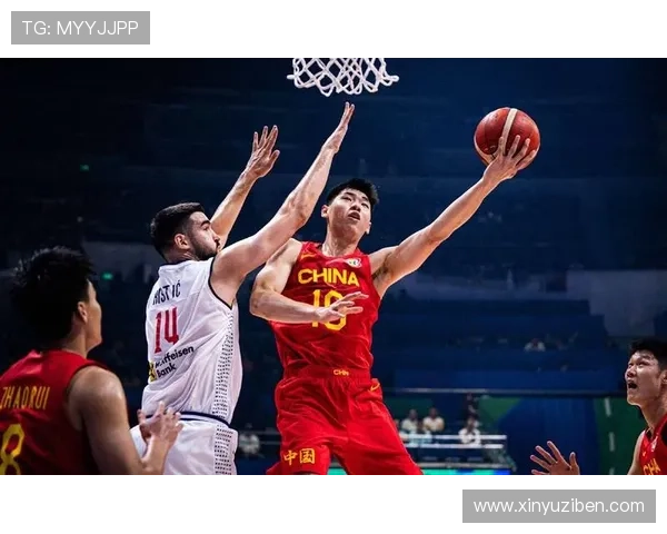 姚明带领篮球之窗开启中国篮球新篇章的辉煌历程