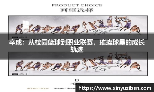 辛成：从校园篮球到职业联赛，璀璨球星的成长轨迹